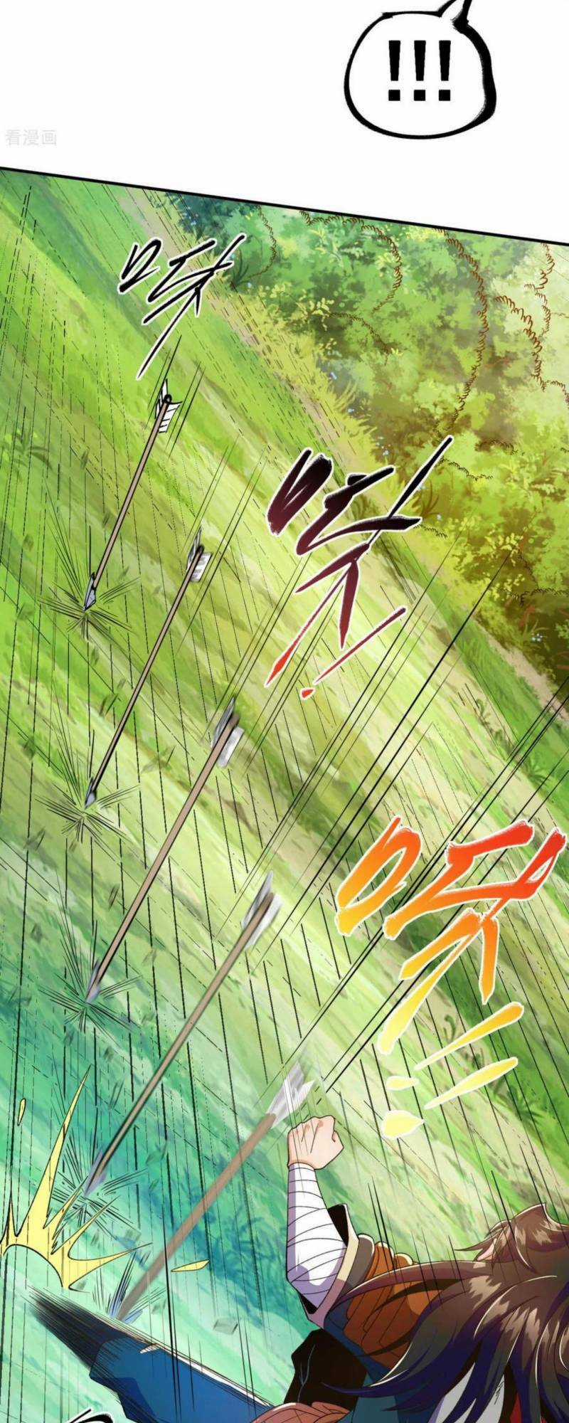 Chiến Thần Bất Tử - Chapter 35 - Trang 7