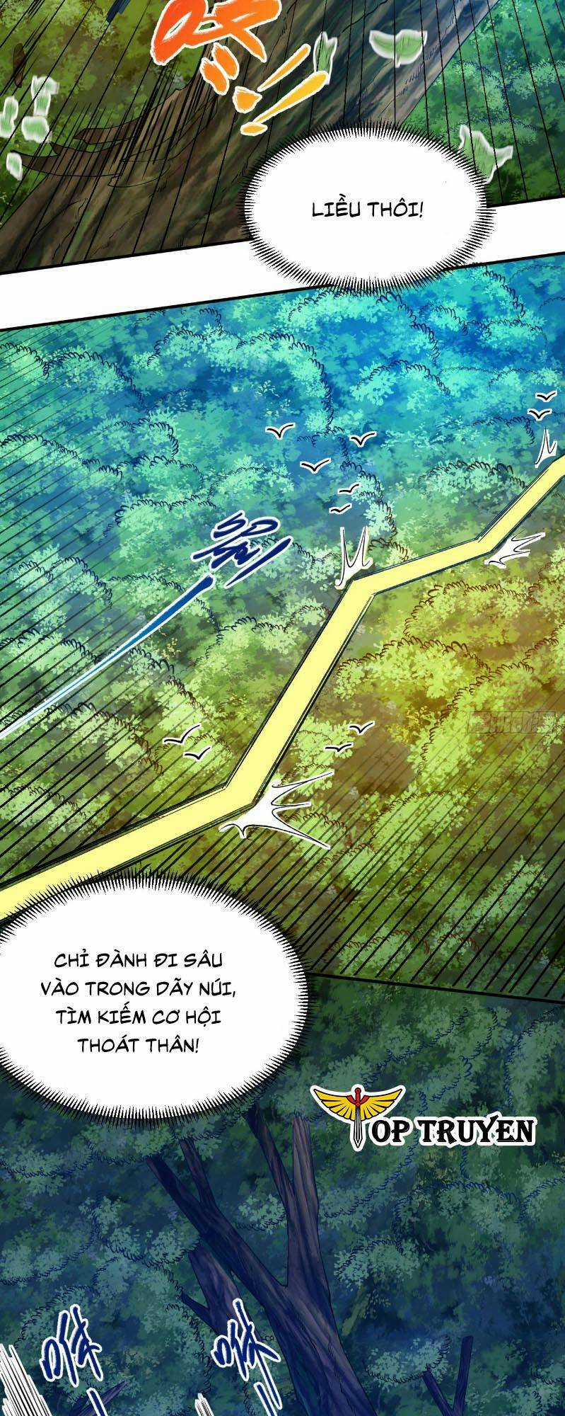 Chiến Thần Bất Tử - Chapter 36 - Trang 13