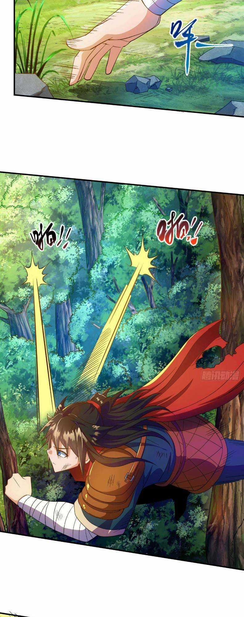 Chiến Thần Bất Tử - Chapter 36 - Trang 17