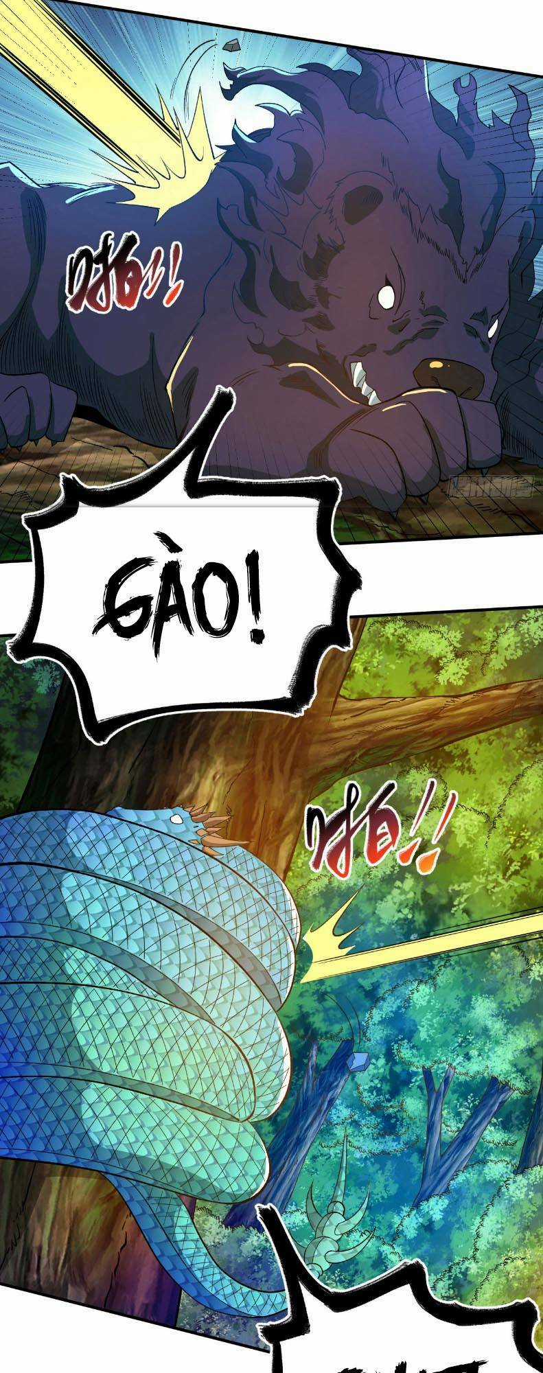 Chiến Thần Bất Tử - Chapter 36 - Trang 18