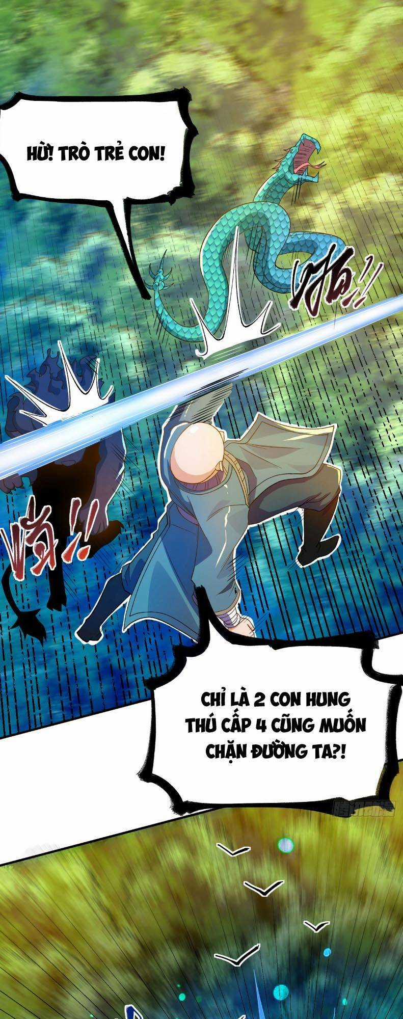 Chiến Thần Bất Tử - Chapter 36 - Trang 20