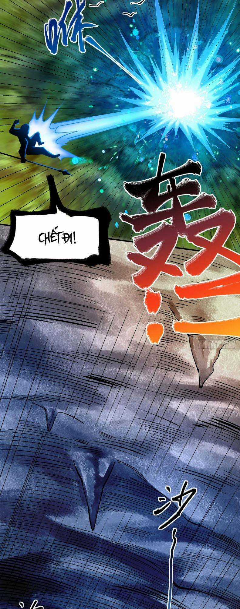 Chiến Thần Bất Tử - Chapter 36 - Trang 21