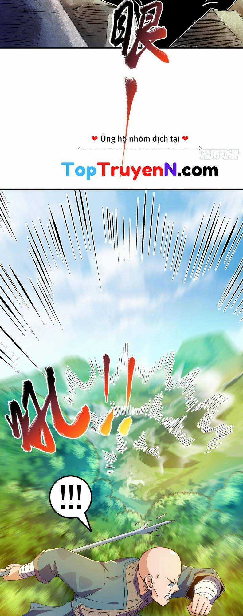 Chiến Thần Bất Tử - Chapter 36 - Trang 23