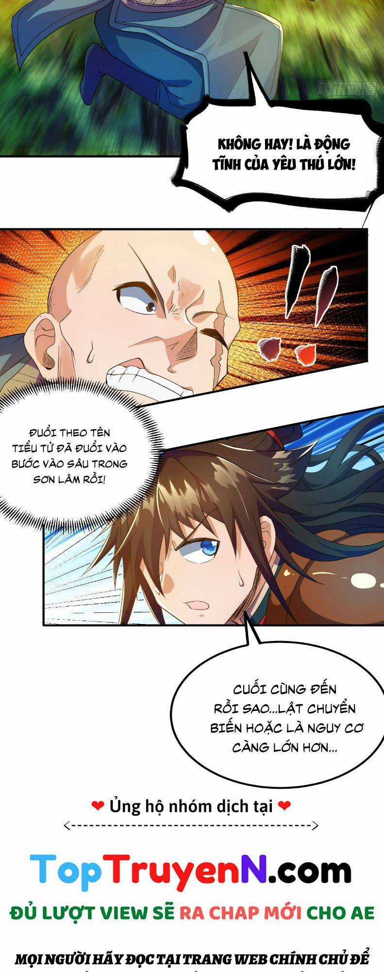 Chiến Thần Bất Tử - Chapter 36 - Trang 24