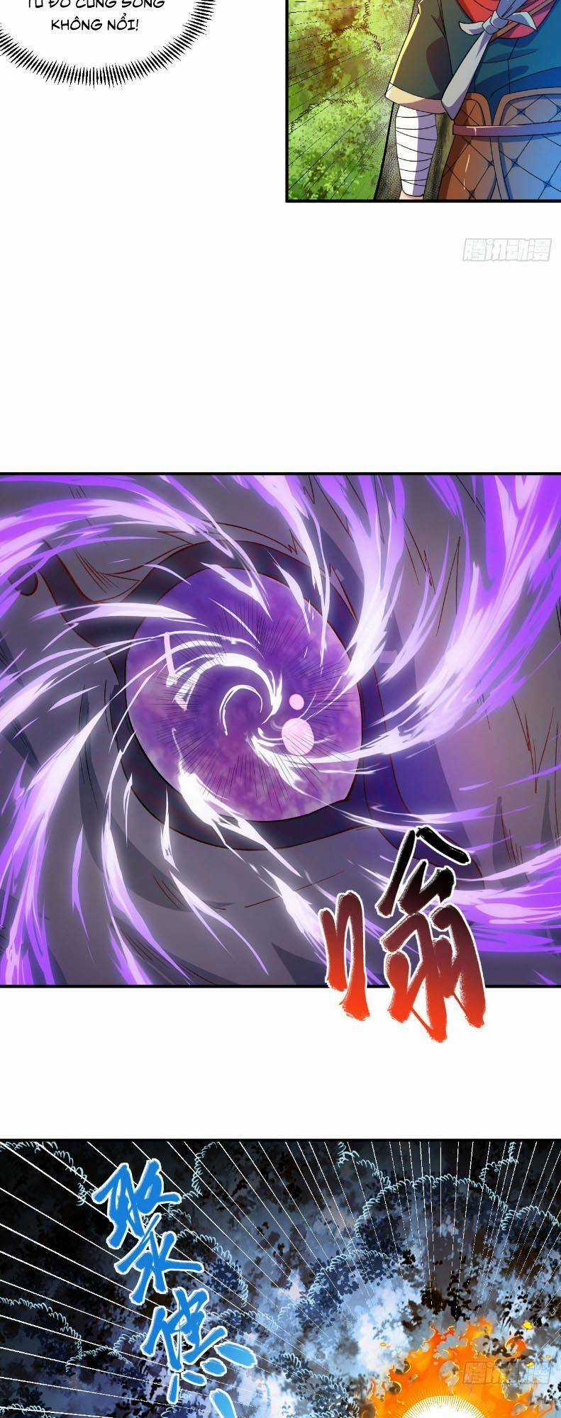 Chiến Thần Bất Tử - Chapter 36 - Trang 27