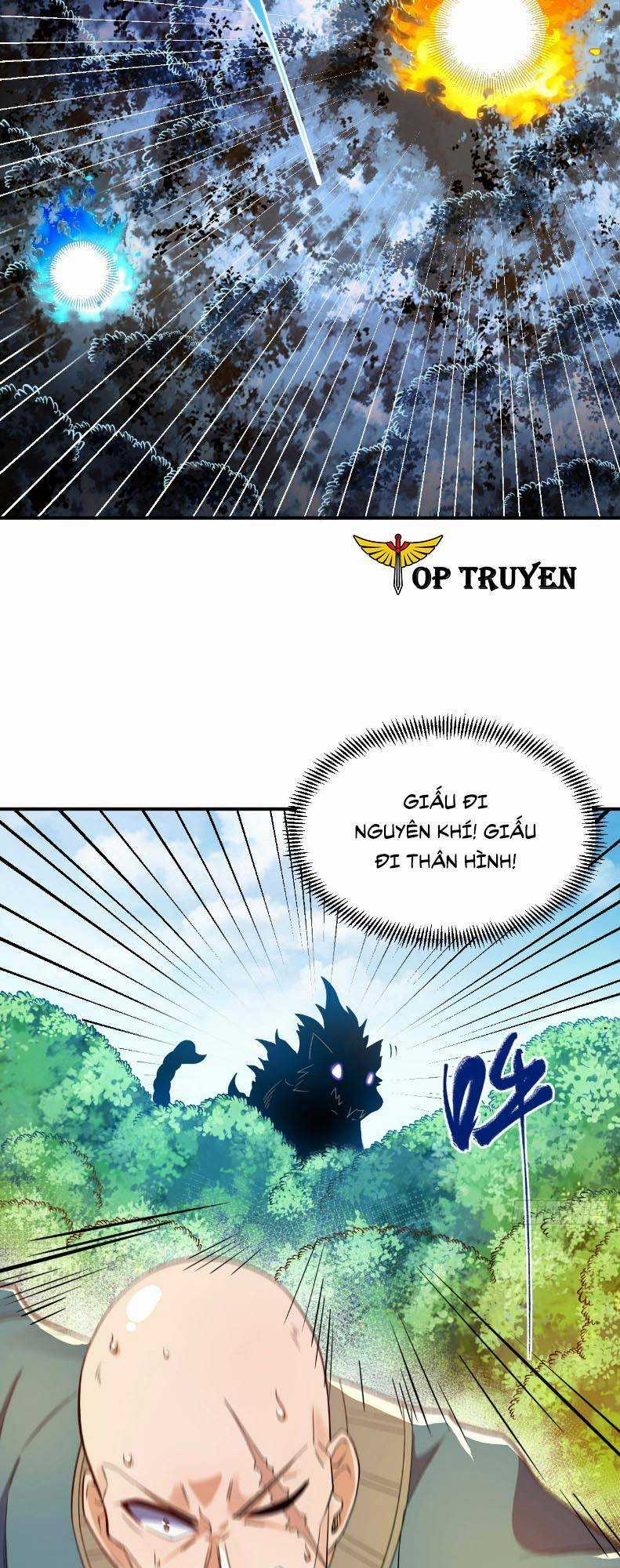 Chiến Thần Bất Tử - Chapter 36 - Trang 28