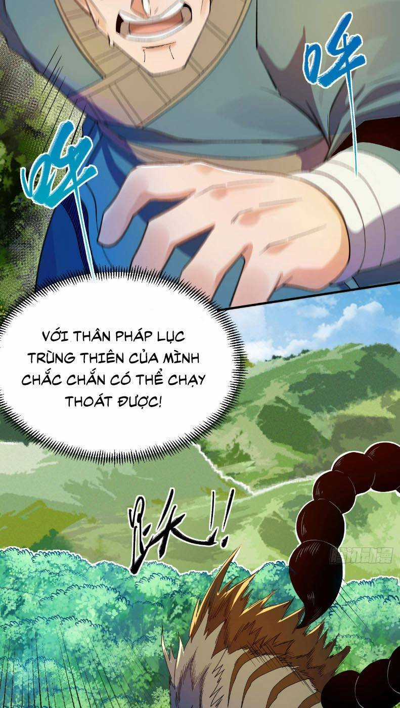 Chiến Thần Bất Tử - Chapter 36 - Trang 29