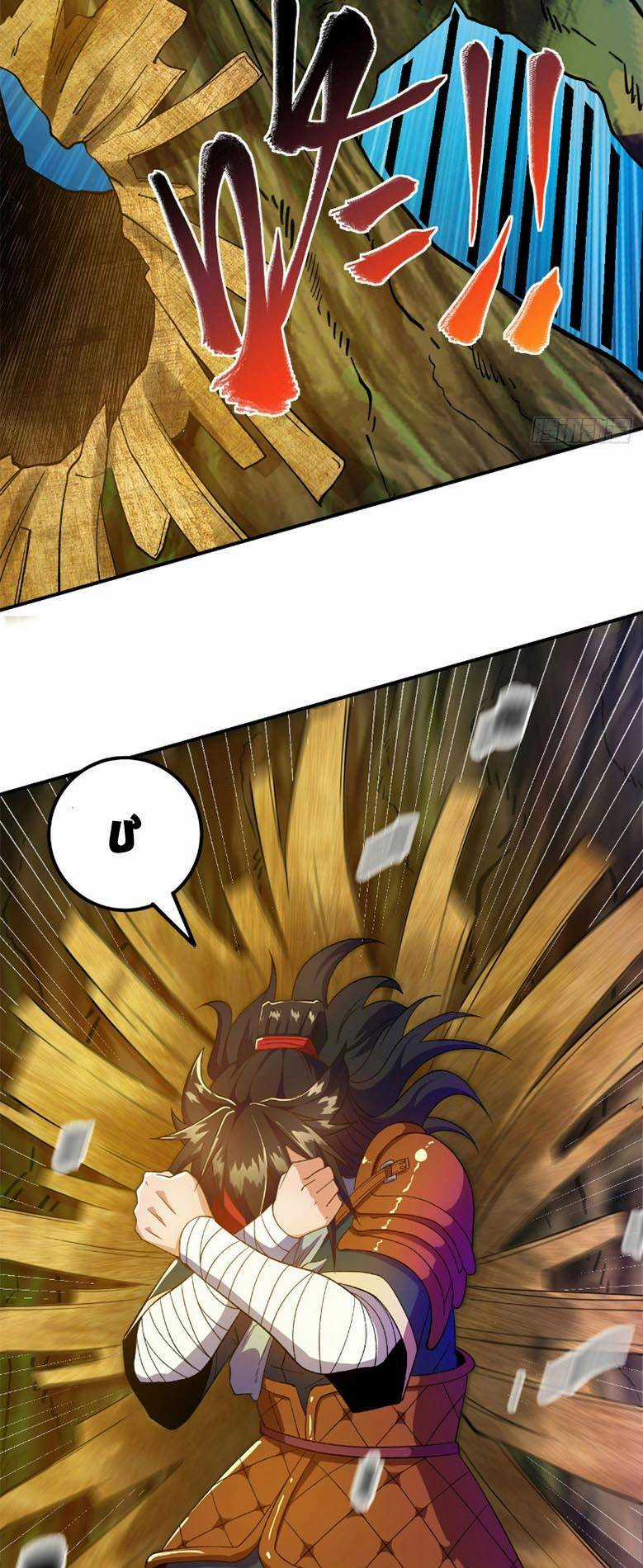 Chiến Thần Bất Tử - Chapter 36 - Trang 4