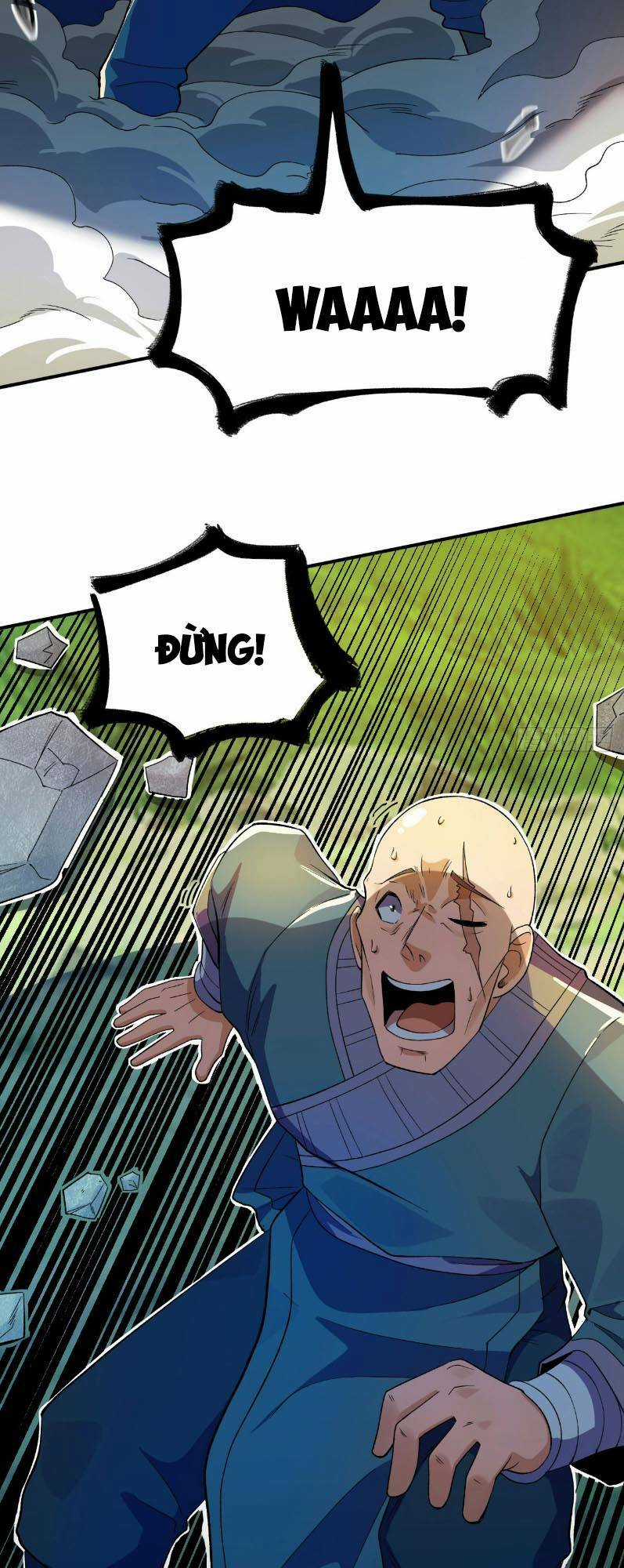 Chiến Thần Bất Tử - Chapter 36 - Trang 32