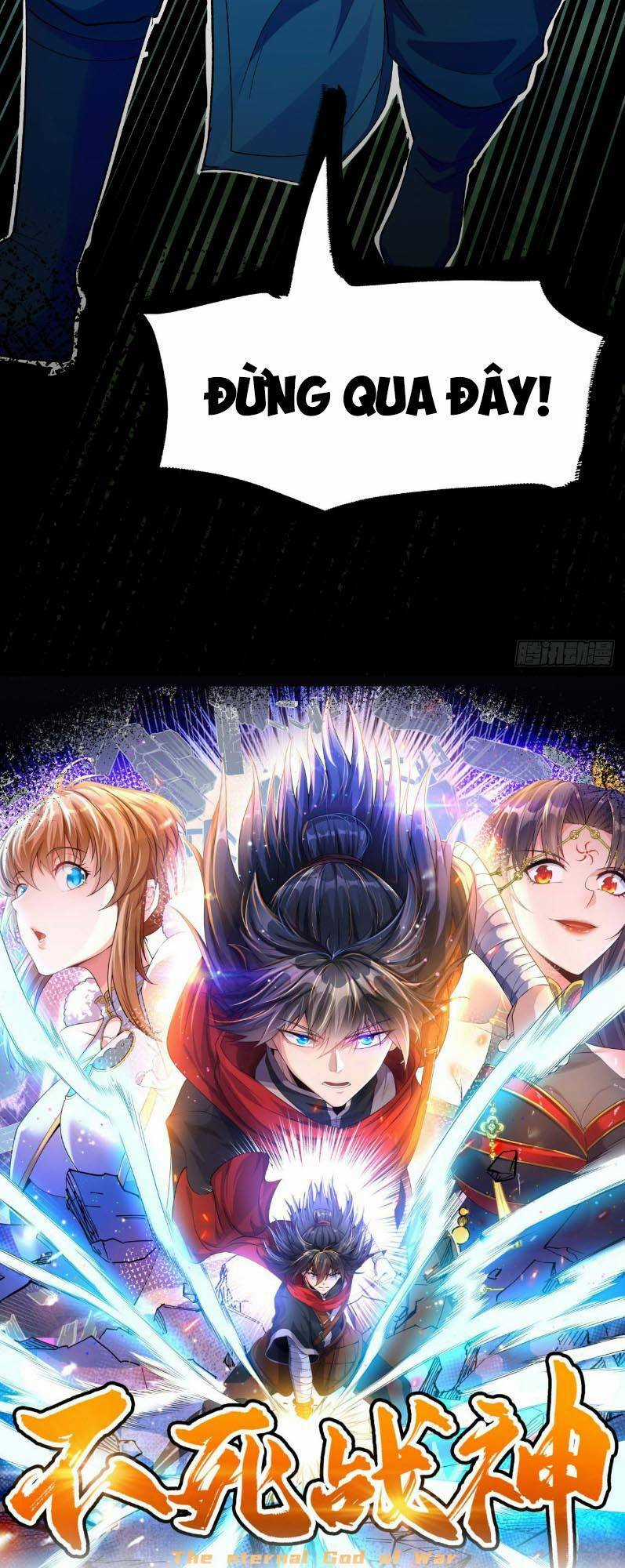 Chiến Thần Bất Tử - Chapter 36 - Trang 33