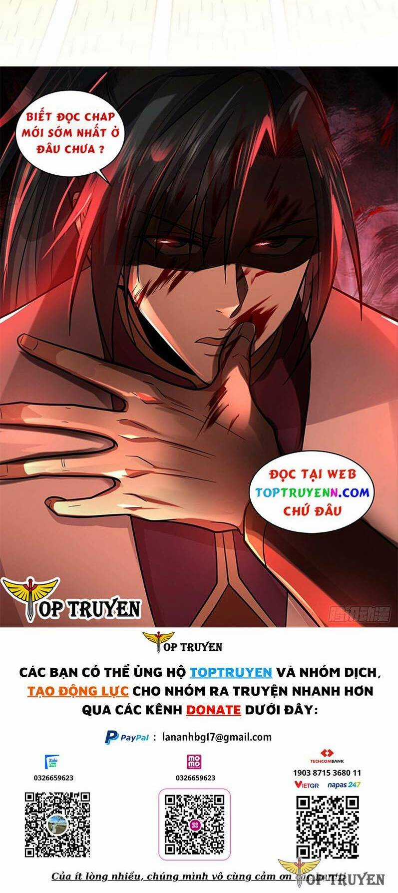 Chiến Thần Bất Tử - Chapter 36 - Trang 35