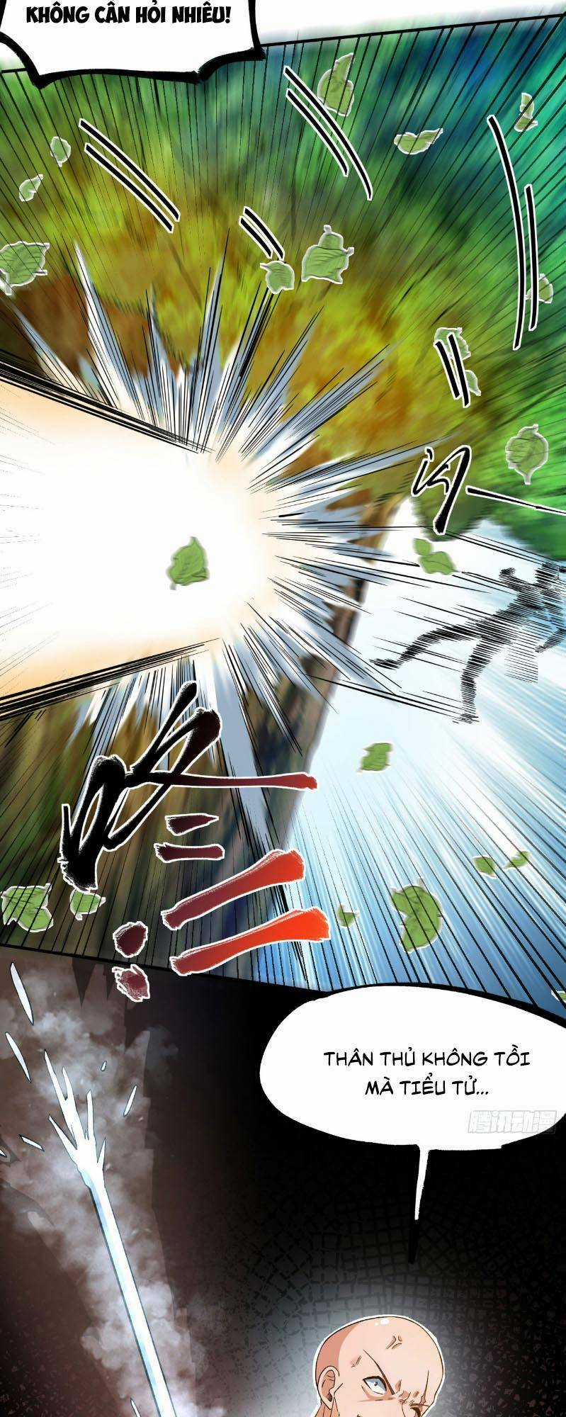 Chiến Thần Bất Tử - Chapter 36 - Trang 7