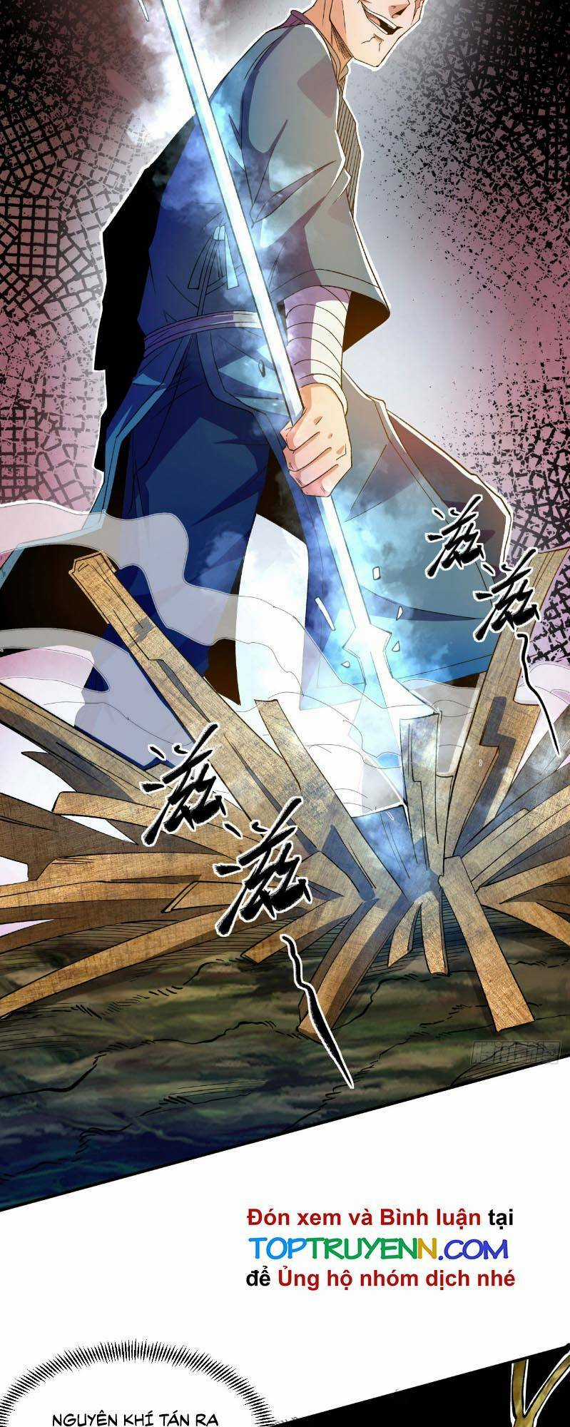 Chiến Thần Bất Tử - Chapter 36 - Trang 8