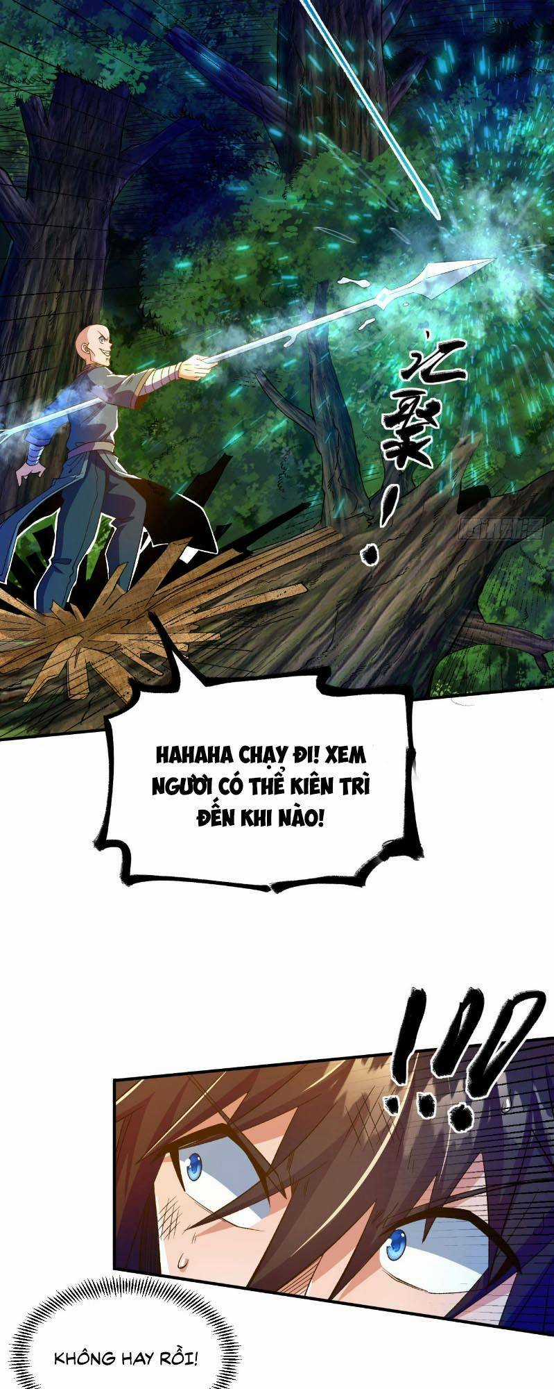 Chiến Thần Bất Tử - Chapter 36 - Trang 10