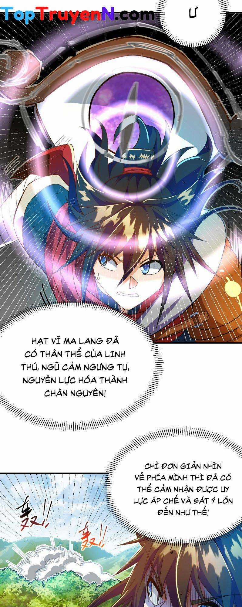 Chiến Thần Bất Tử - Chapter 37 - Trang 12