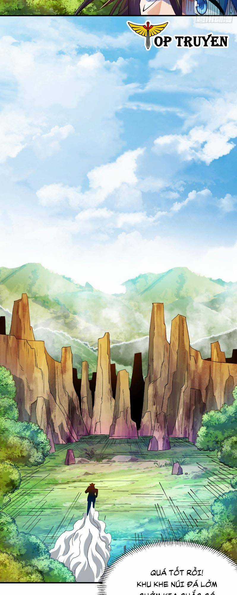 Chiến Thần Bất Tử - Chapter 37 - Trang 13