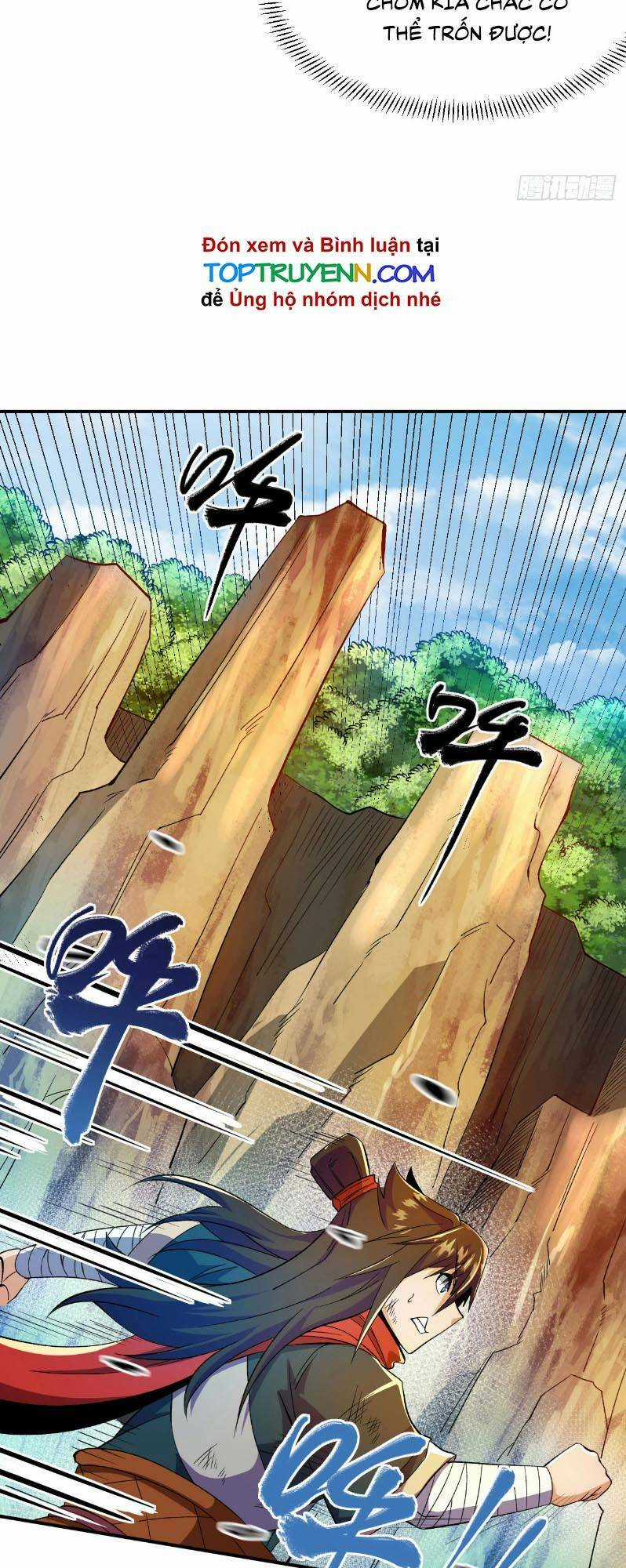 Chiến Thần Bất Tử - Chapter 37 - Trang 14