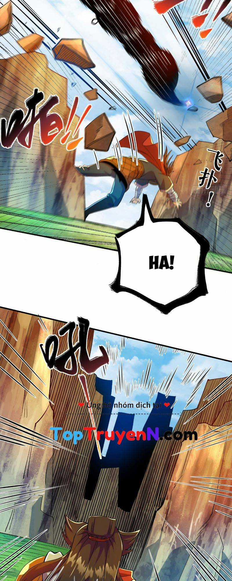 Chiến Thần Bất Tử - Chapter 37 - Trang 17