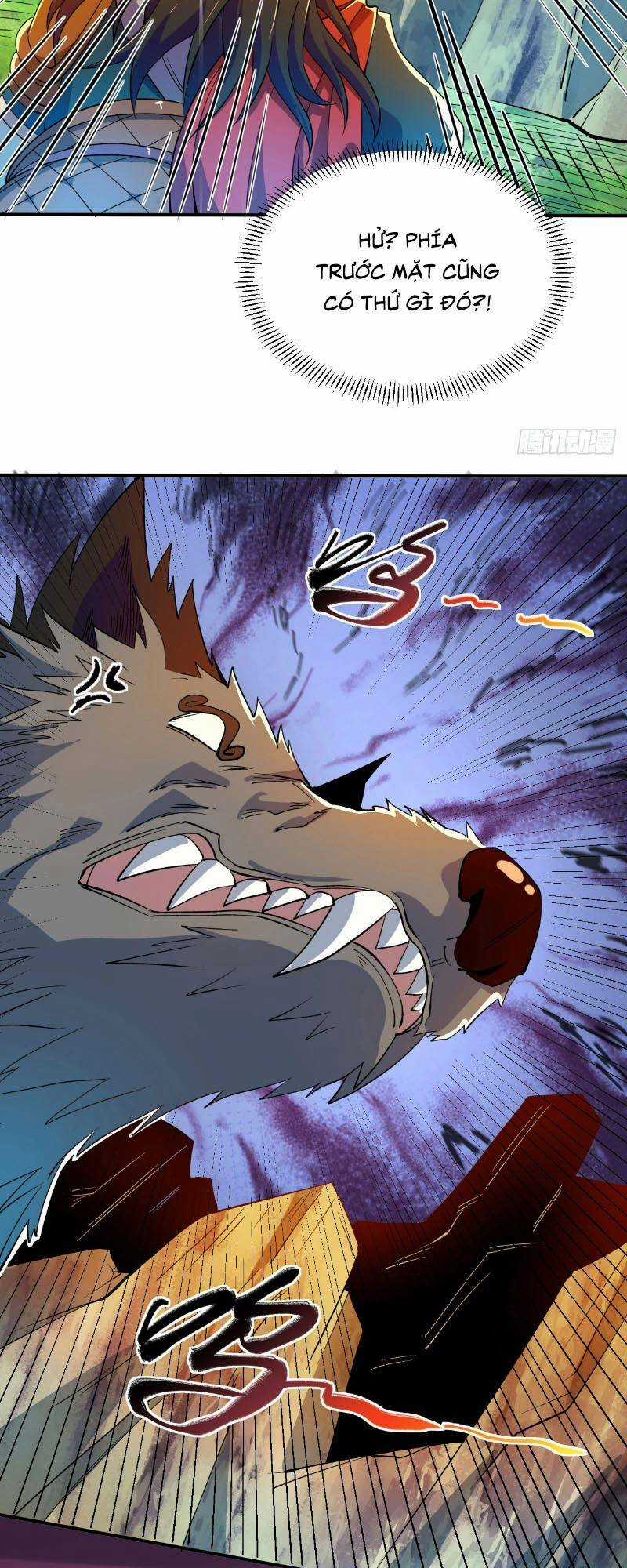 Chiến Thần Bất Tử - Chapter 37 - Trang 18