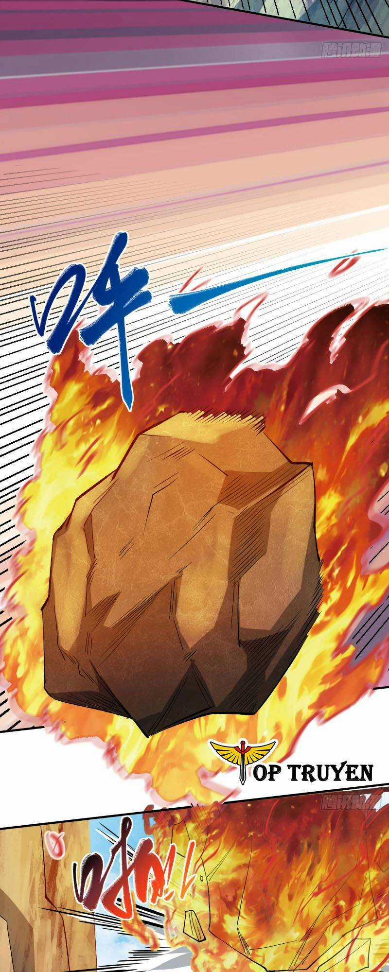 Chiến Thần Bất Tử - Chapter 37 - Trang 19