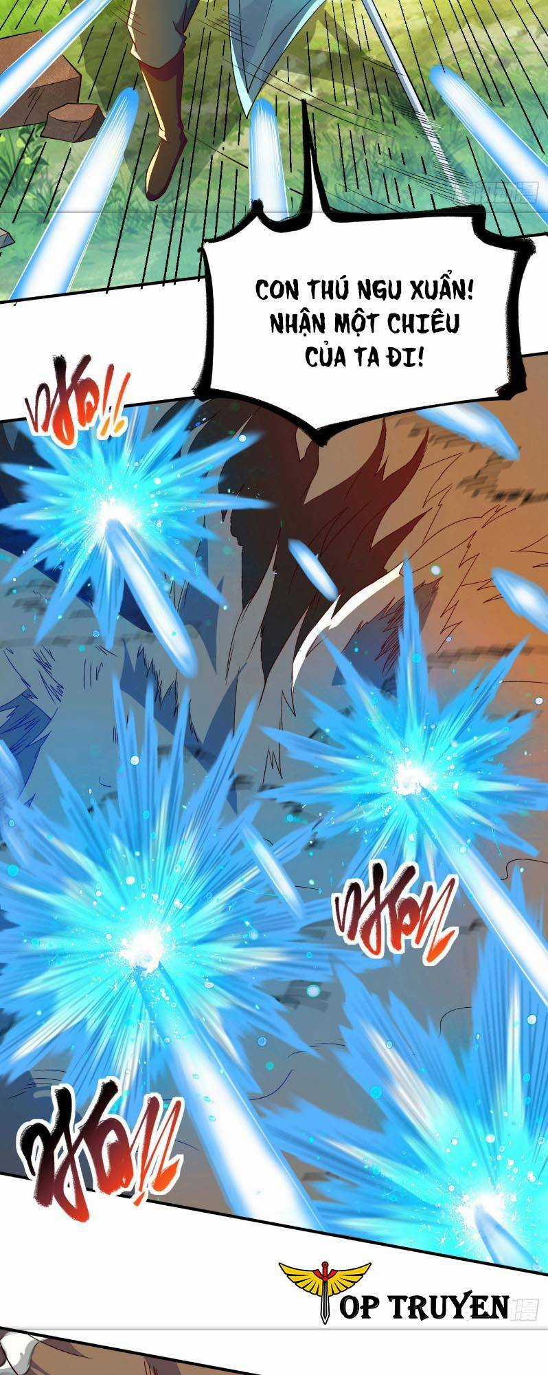 Chiến Thần Bất Tử - Chapter 37 - Trang 3