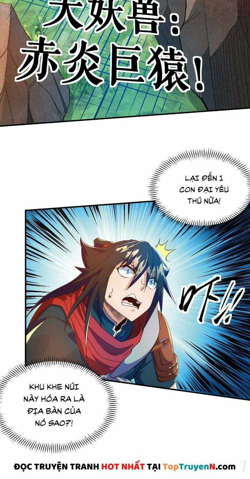 Chiến Thần Bất Tử - Chapter 37 - Trang 22