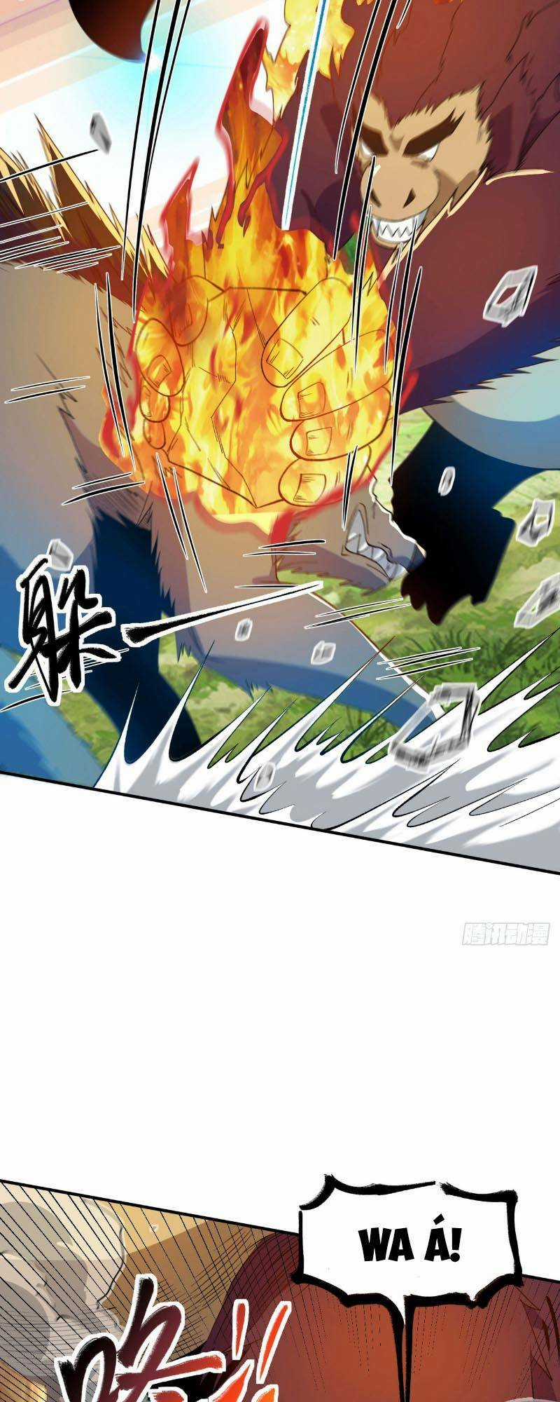 Chiến Thần Bất Tử - Chapter 37 - Trang 24