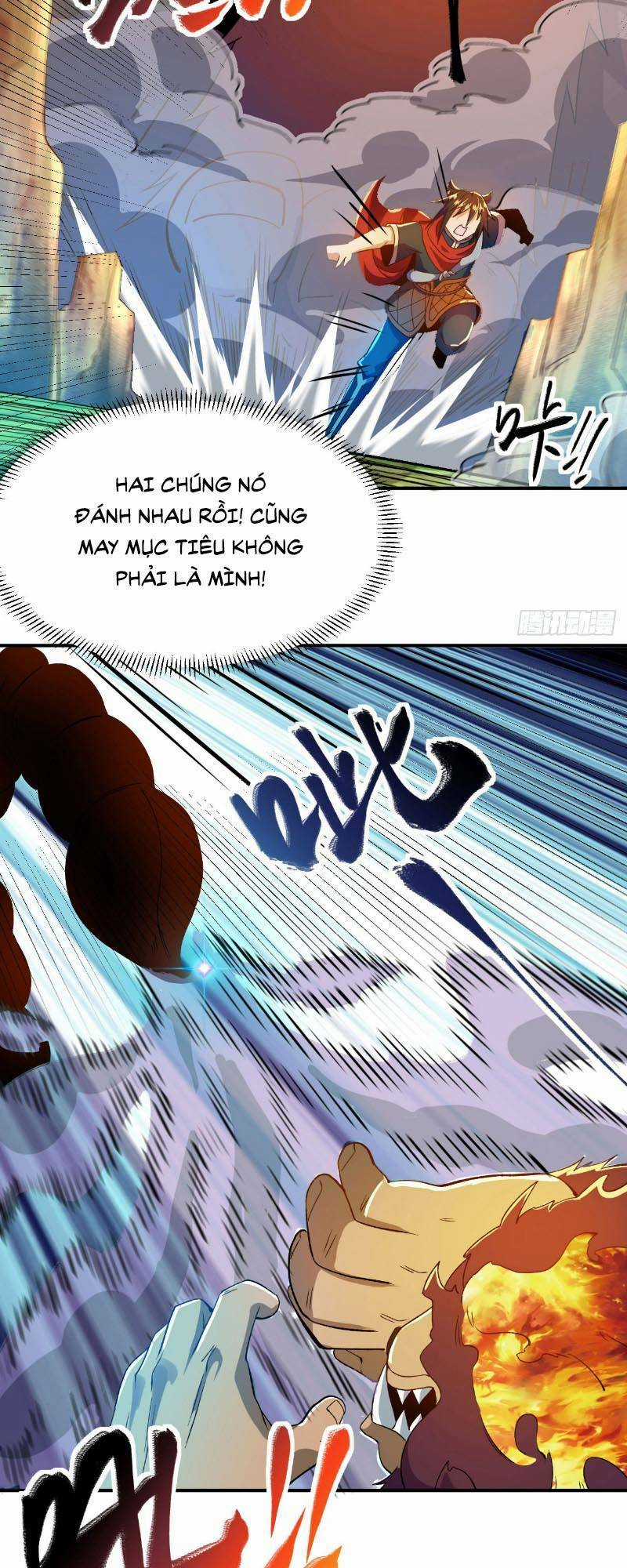 Chiến Thần Bất Tử - Chapter 37 - Trang 25