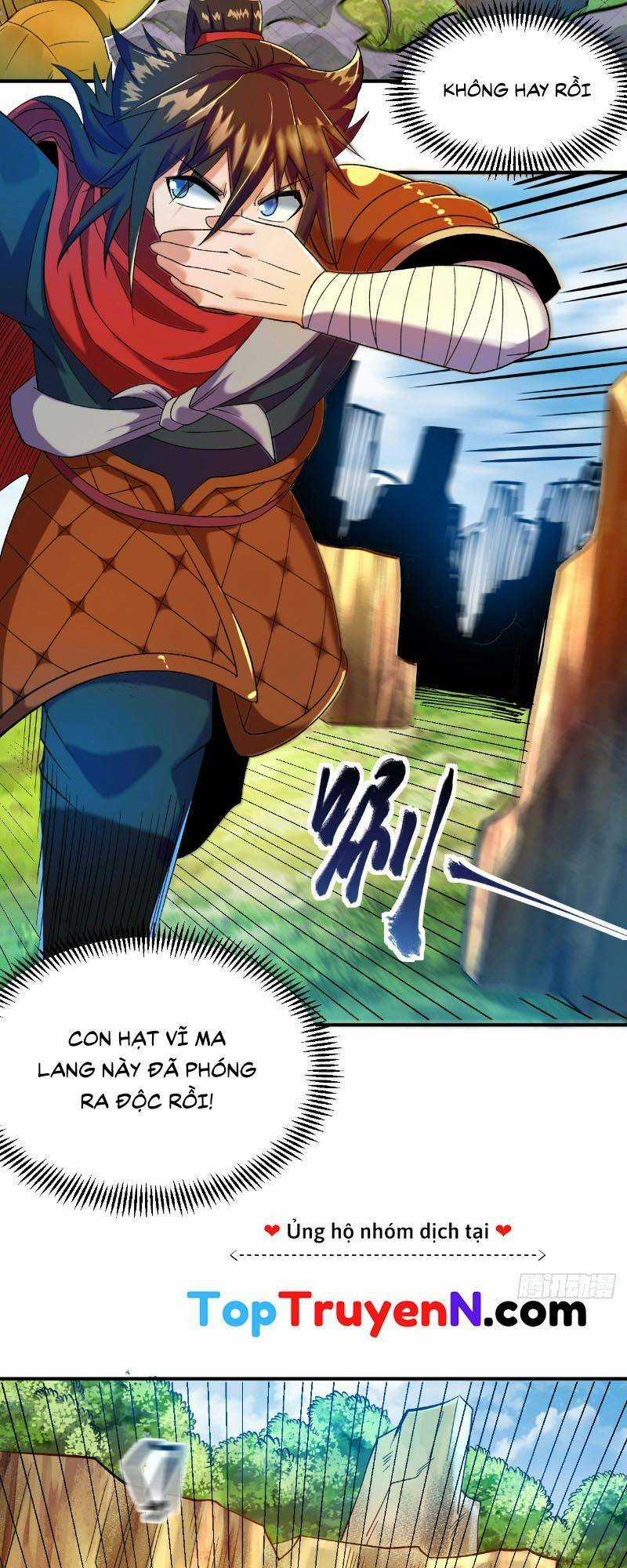 Chiến Thần Bất Tử - Chapter 37 - Trang 27