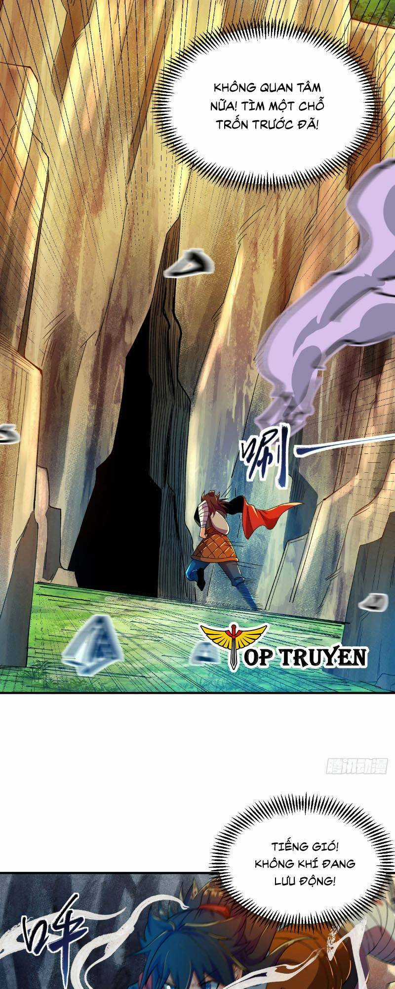 Chiến Thần Bất Tử - Chapter 37 - Trang 28