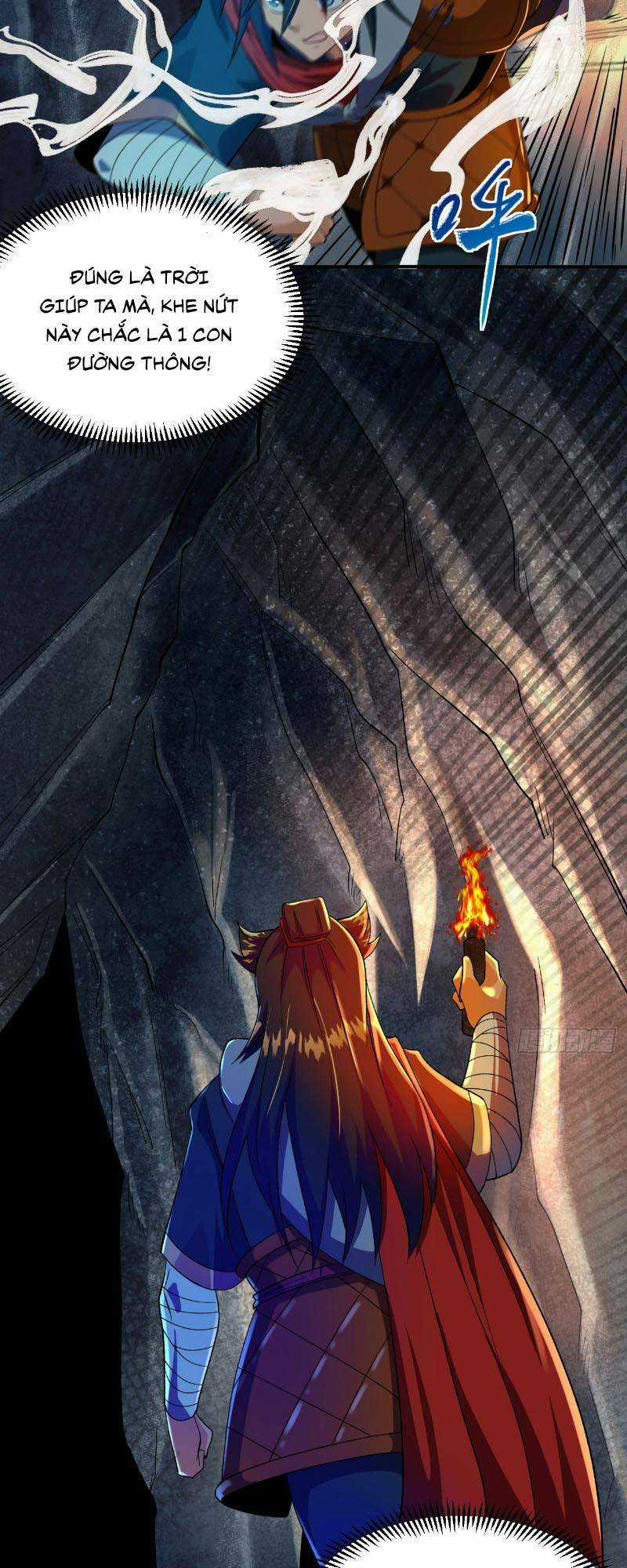 Chiến Thần Bất Tử - Chapter 37 - Trang 29