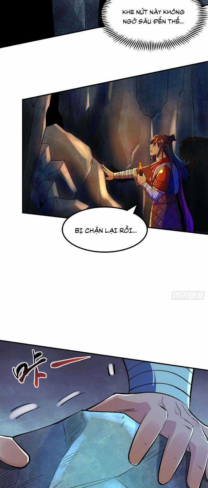 Chiến Thần Bất Tử - Chapter 37 - Trang 30