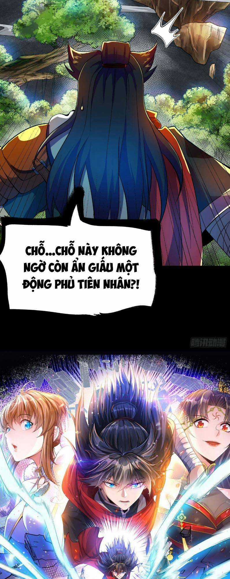 Chiến Thần Bất Tử - Chapter 37 - Trang 32