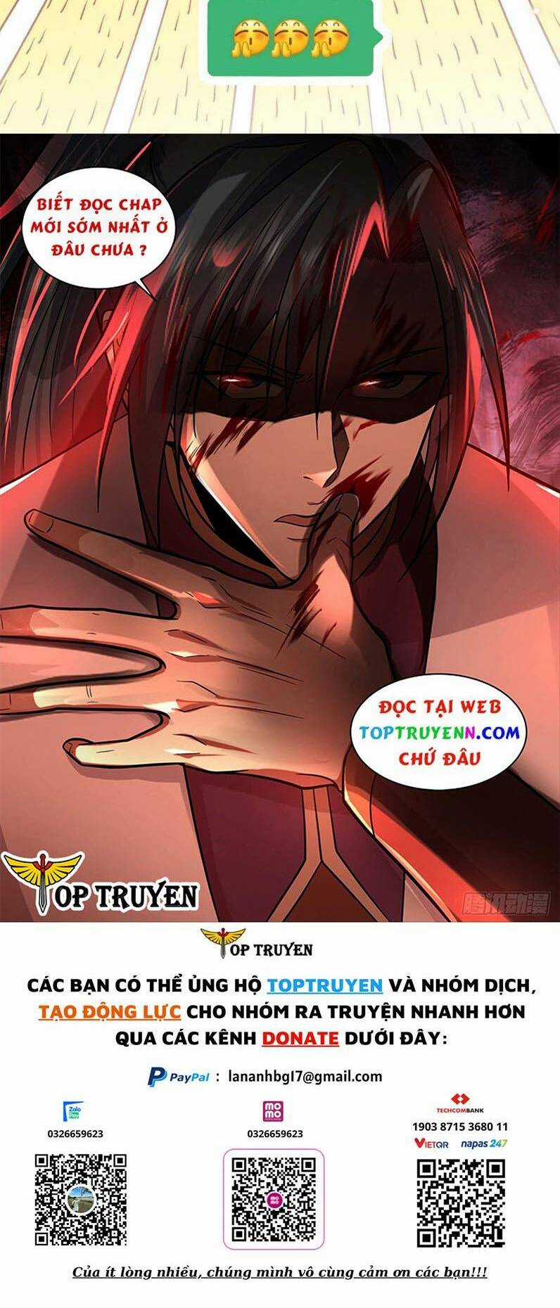 Chiến Thần Bất Tử - Chapter 37 - Trang 34