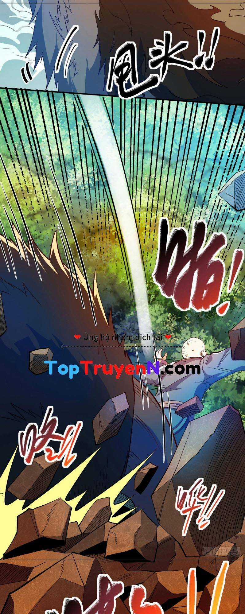 Chiến Thần Bất Tử - Chapter 37 - Trang 5