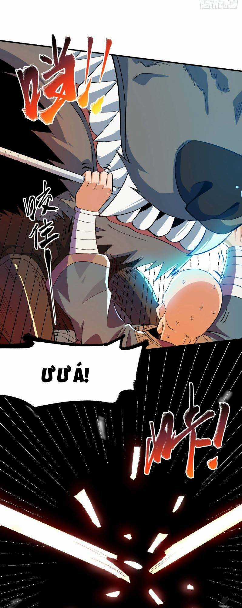 Chiến Thần Bất Tử - Chapter 37 - Trang 8