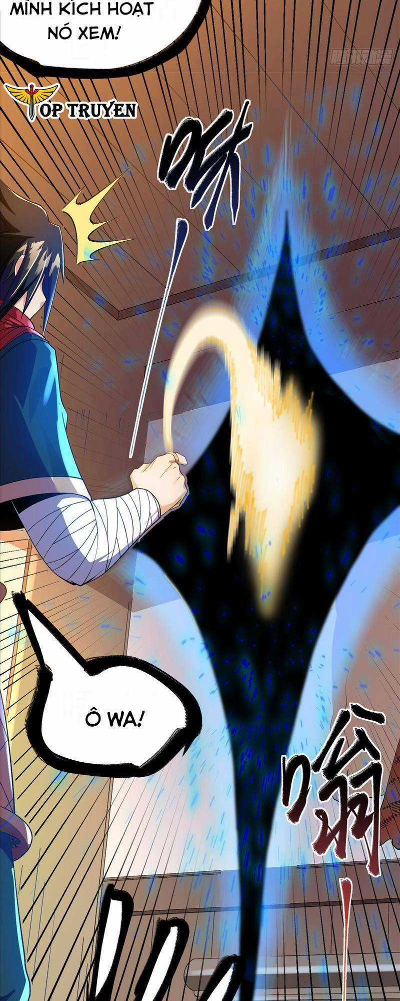 Chiến Thần Bất Tử - Chapter 38 - Trang 12