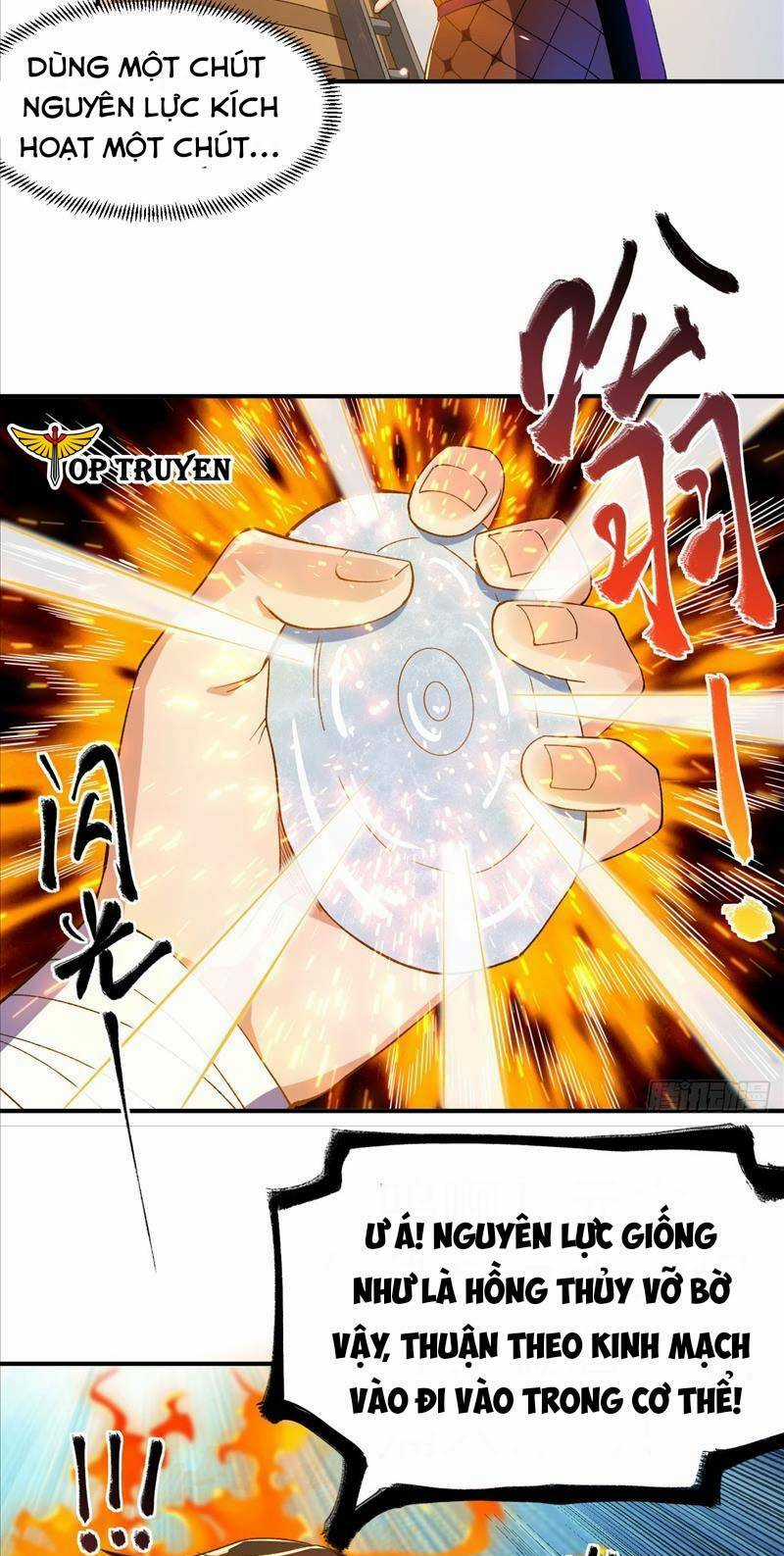 Chiến Thần Bất Tử - Chapter 38 - Trang 17