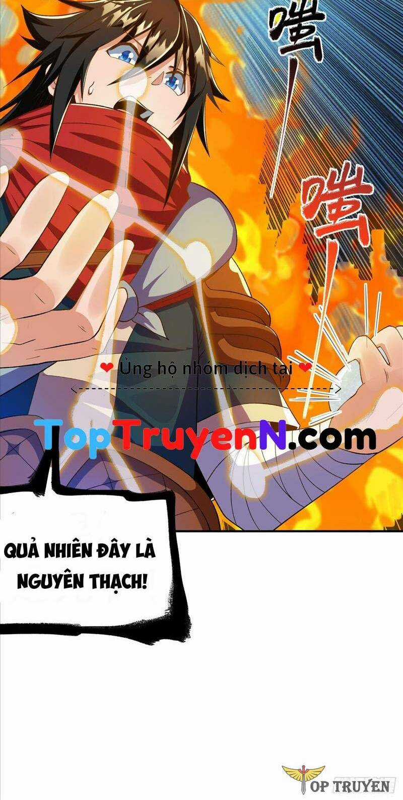 Chiến Thần Bất Tử - Chapter 38 - Trang 18