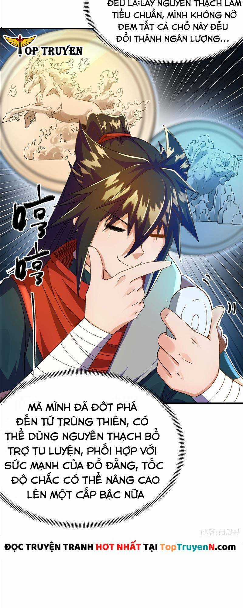 Chiến Thần Bất Tử - Chapter 38 - Trang 20