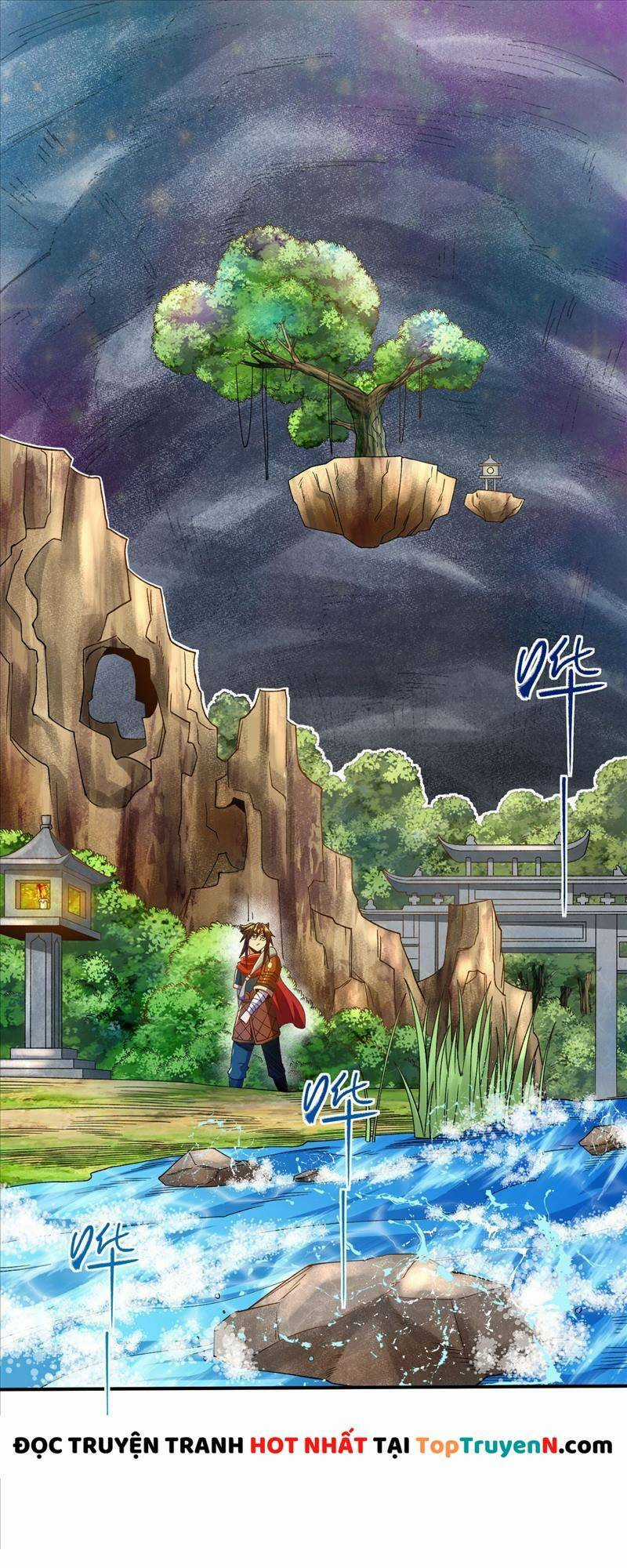 Chiến Thần Bất Tử - Chapter 38 - Trang 3