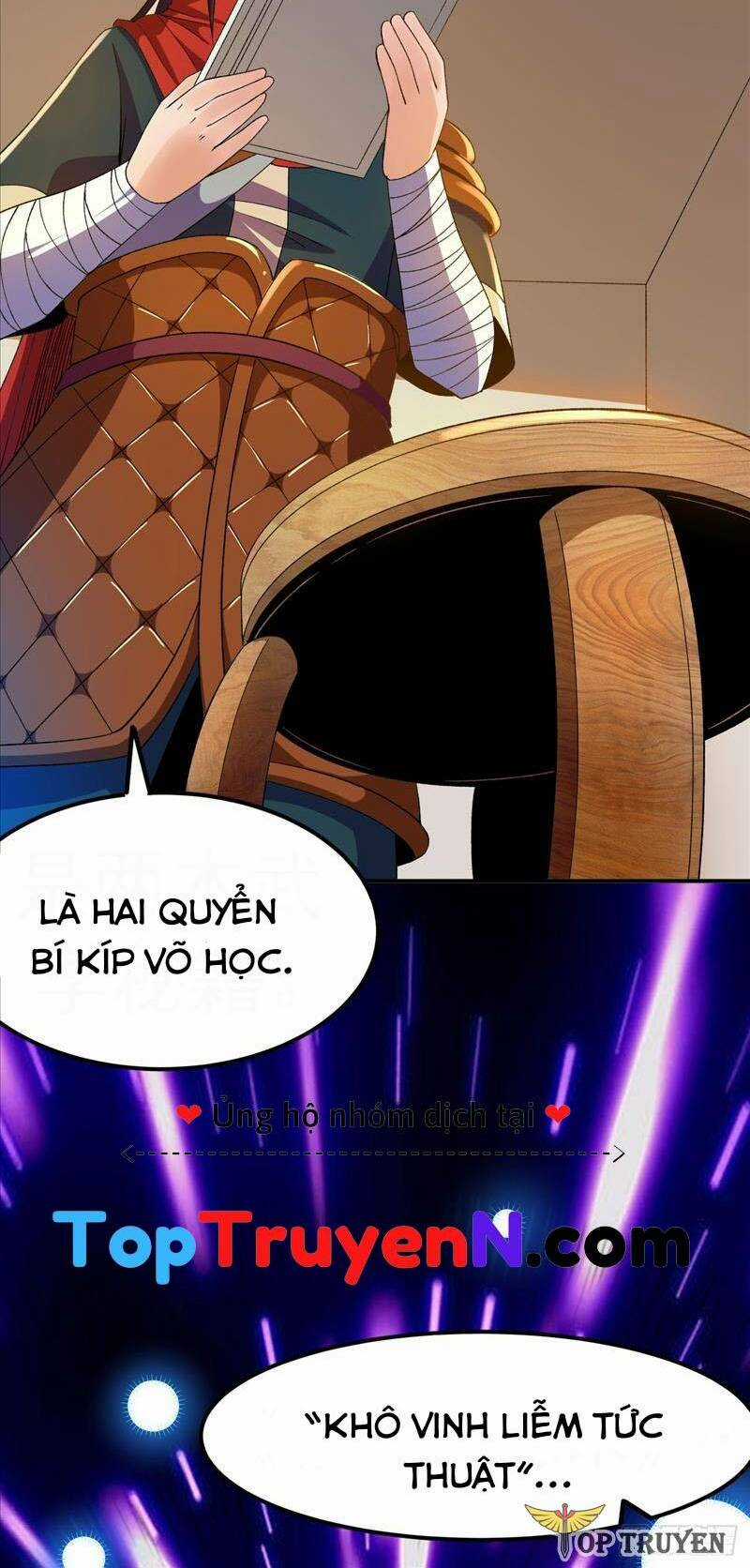 Chiến Thần Bất Tử - Chapter 38 - Trang 22