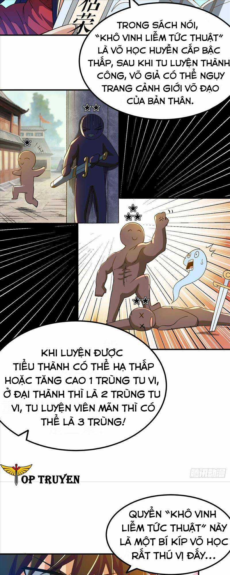 Chiến Thần Bất Tử - Chapter 38 - Trang 24