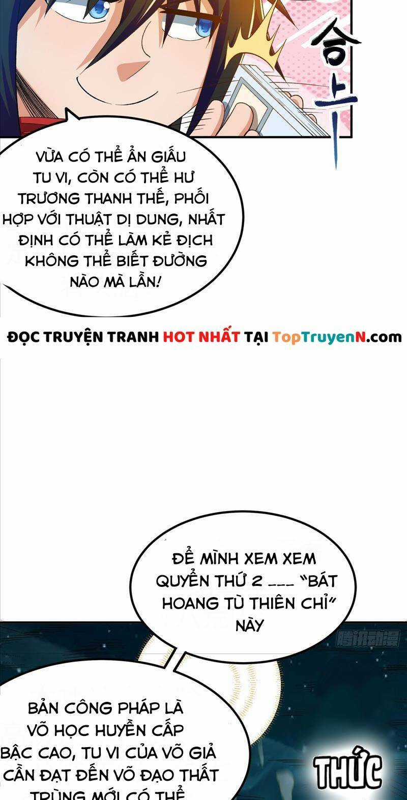 Chiến Thần Bất Tử - Chapter 38 - Trang 25