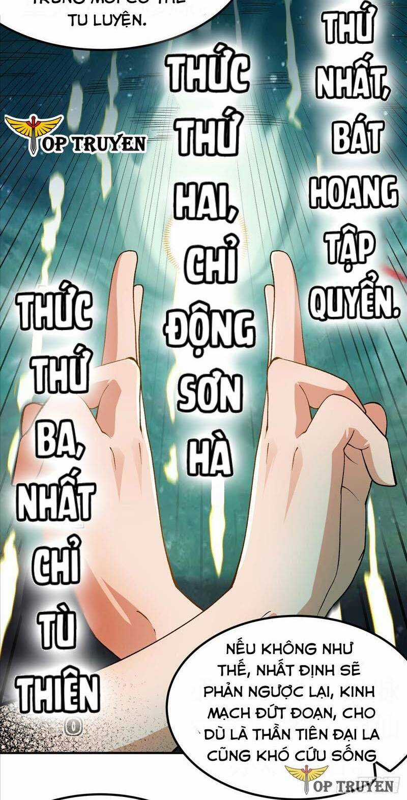 Chiến Thần Bất Tử - Chapter 38 - Trang 26