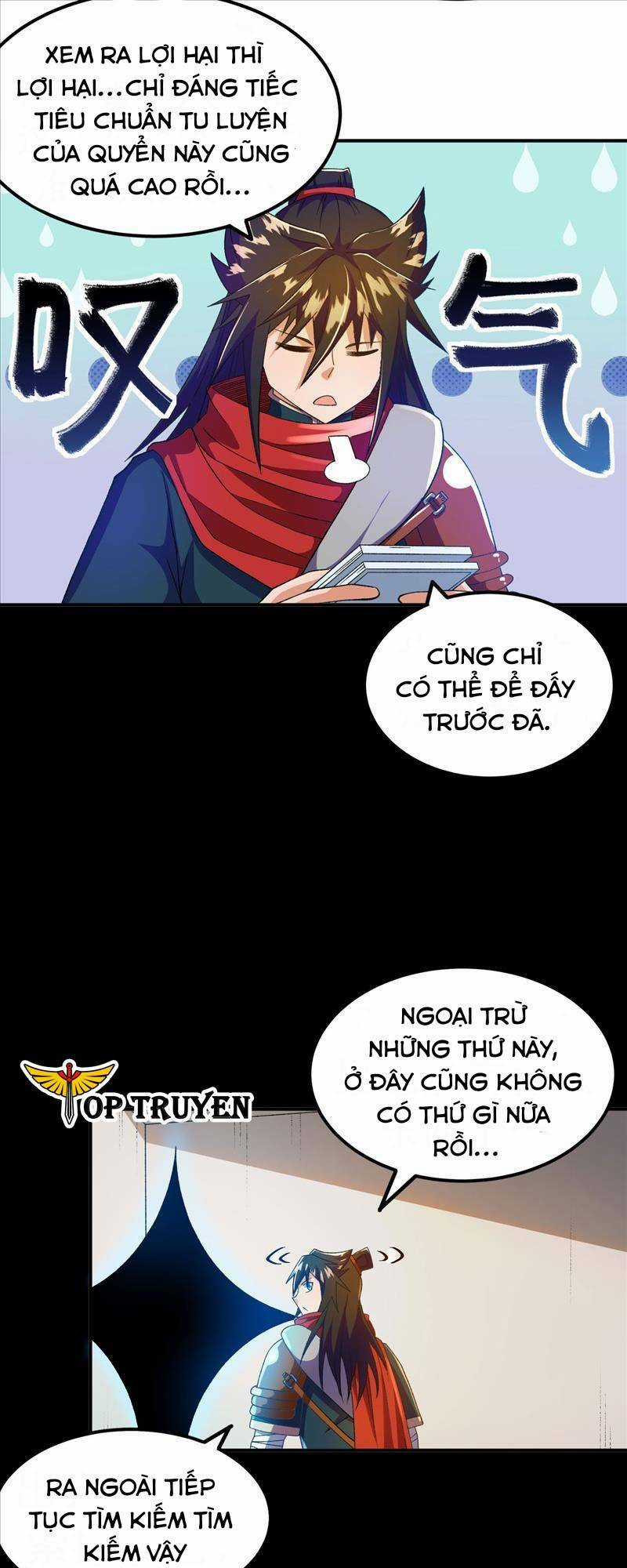 Chiến Thần Bất Tử - Chapter 38 - Trang 27