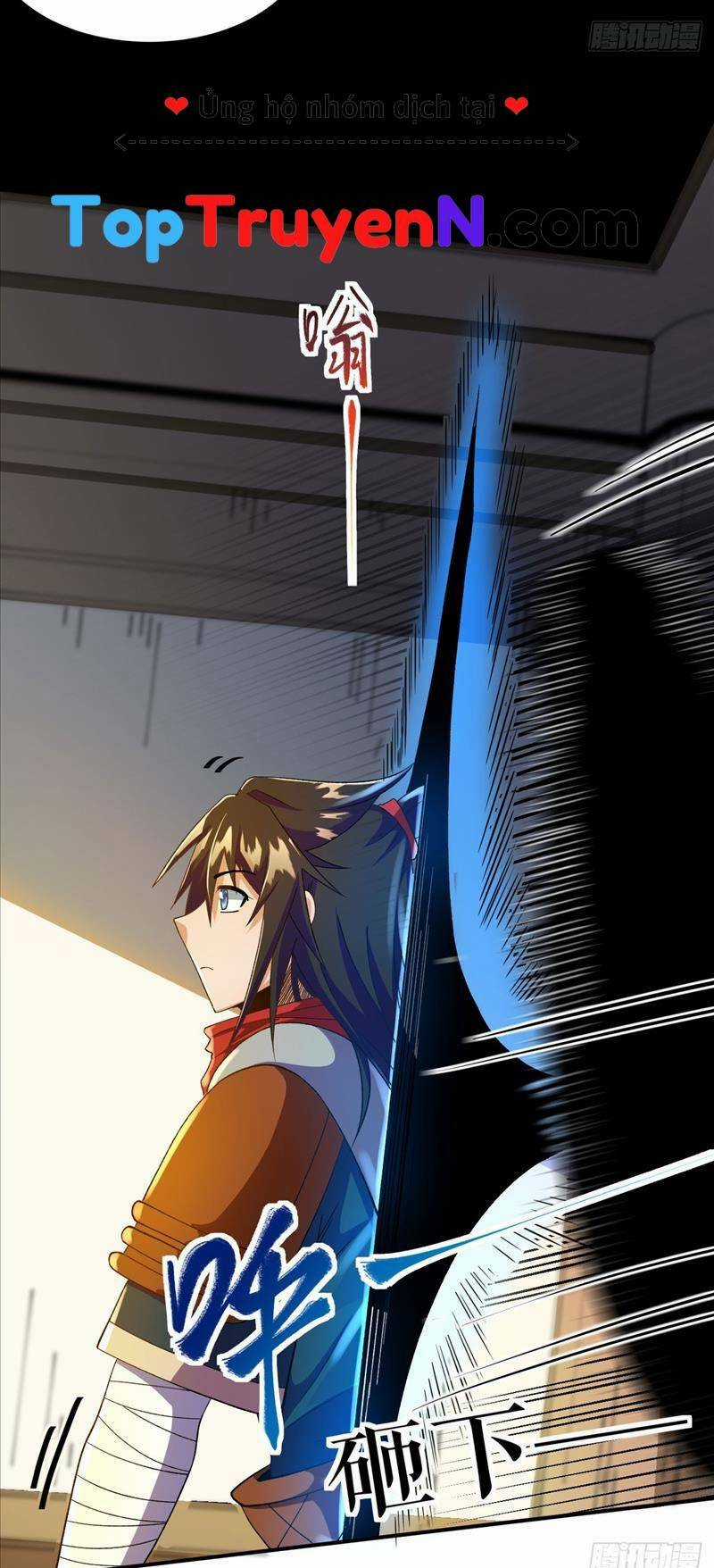 Chiến Thần Bất Tử - Chapter 38 - Trang 28