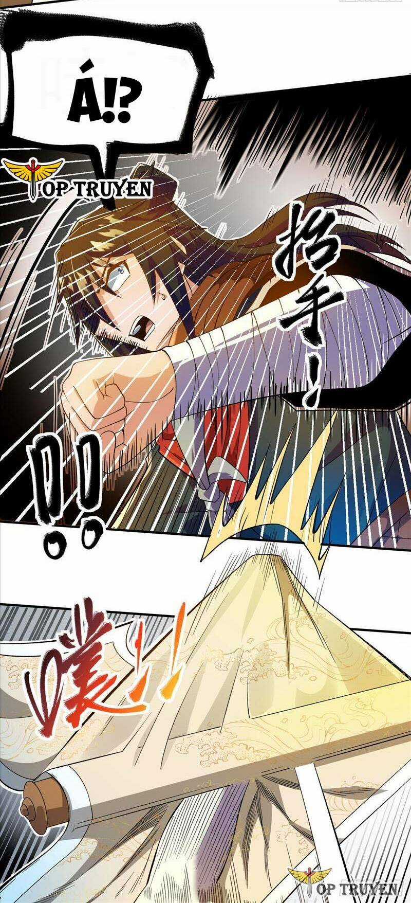 Chiến Thần Bất Tử - Chapter 38 - Trang 29