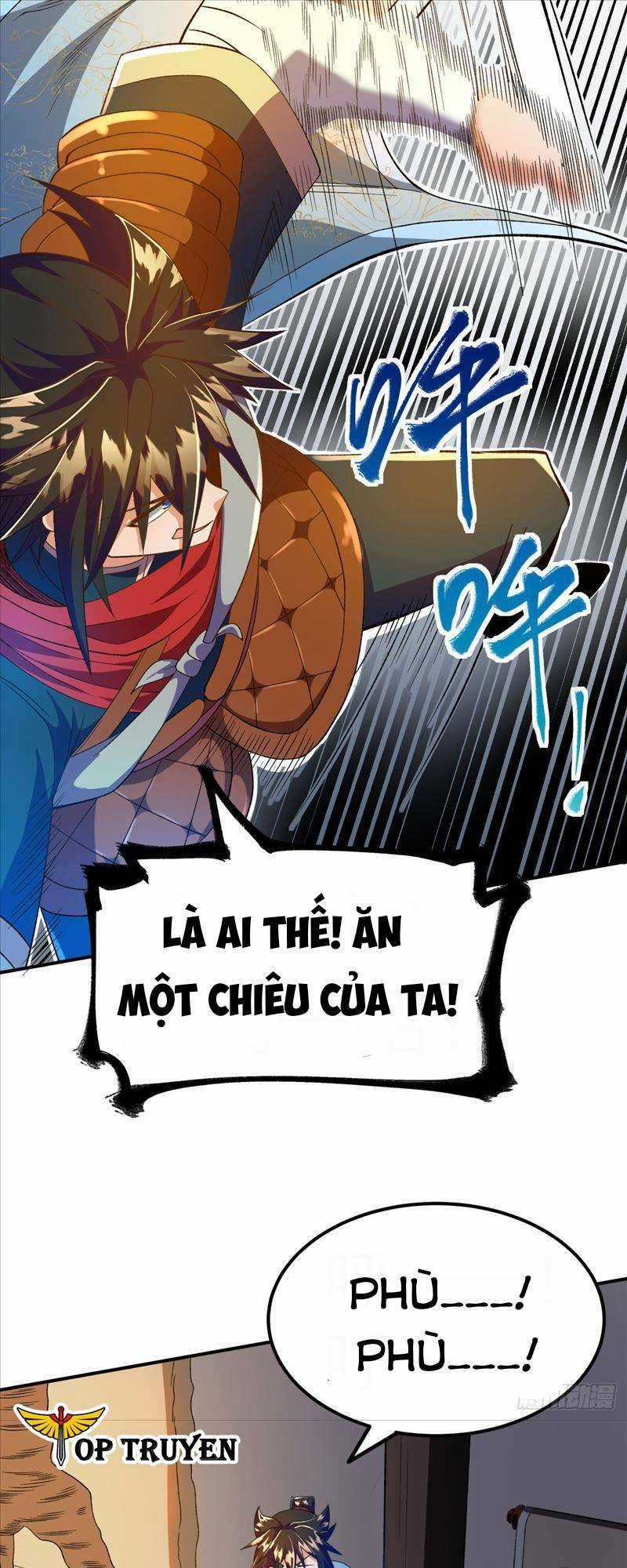 Chiến Thần Bất Tử - Chapter 38 - Trang 30