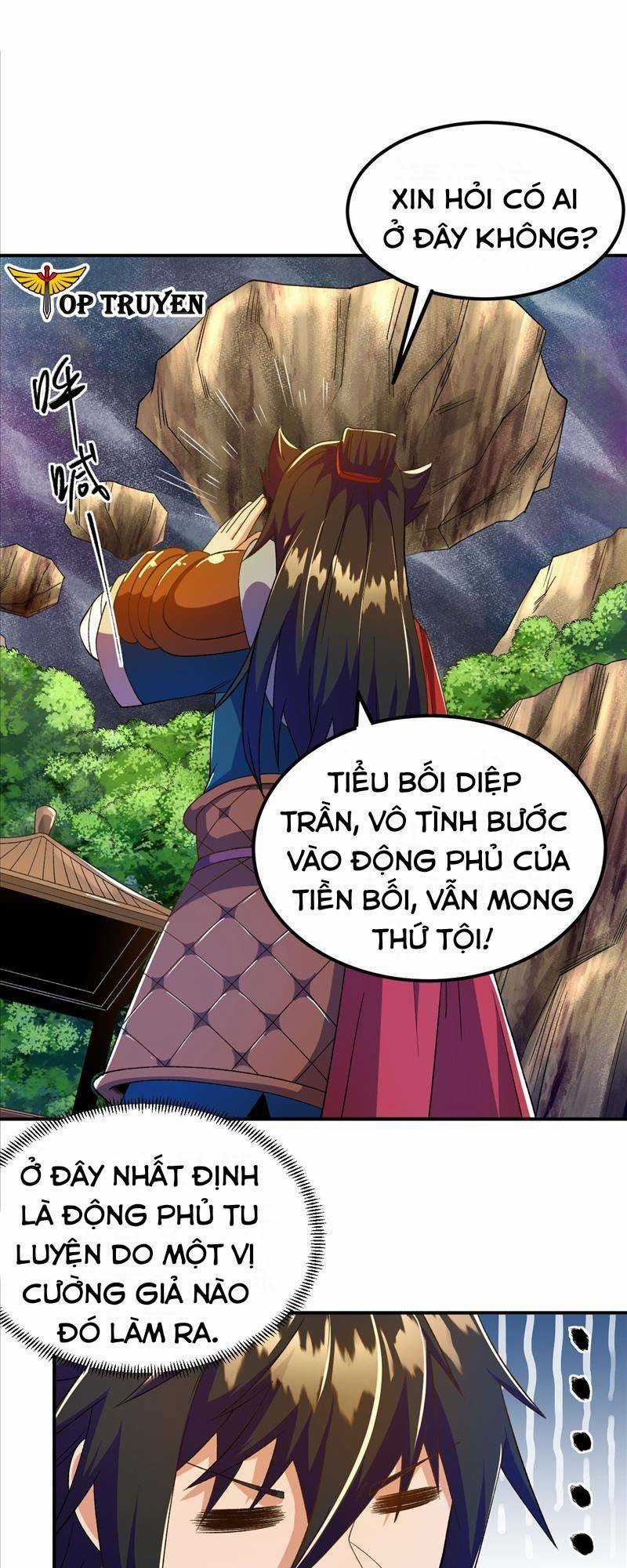 Chiến Thần Bất Tử - Chapter 38 - Trang 4